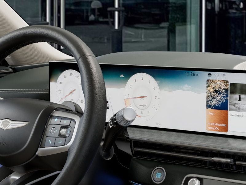 2027 Genesis GV80 2.5T SELECT