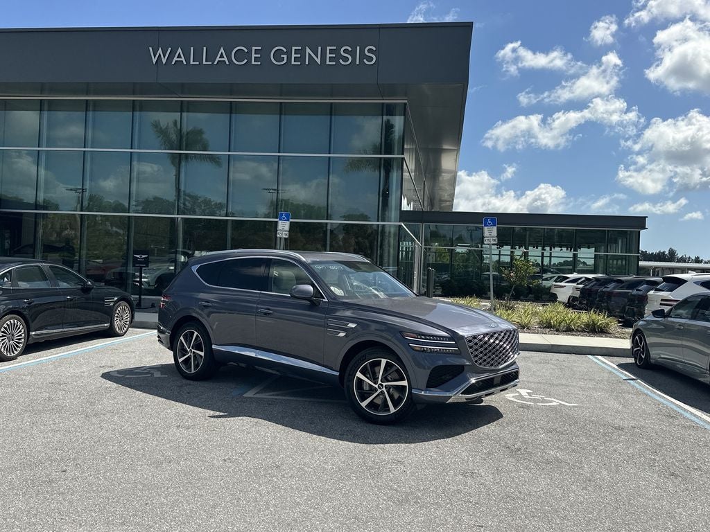 2027 Genesis GV80 2.5T SELECT
