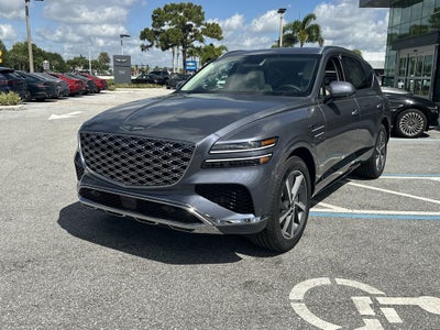 2027 Genesis GV80 2.5T SELECT