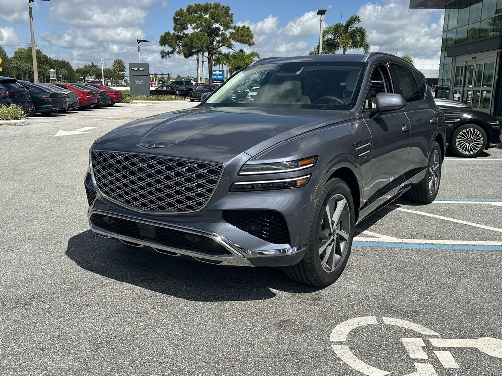 2027 Genesis GV80 2.5T SELECT