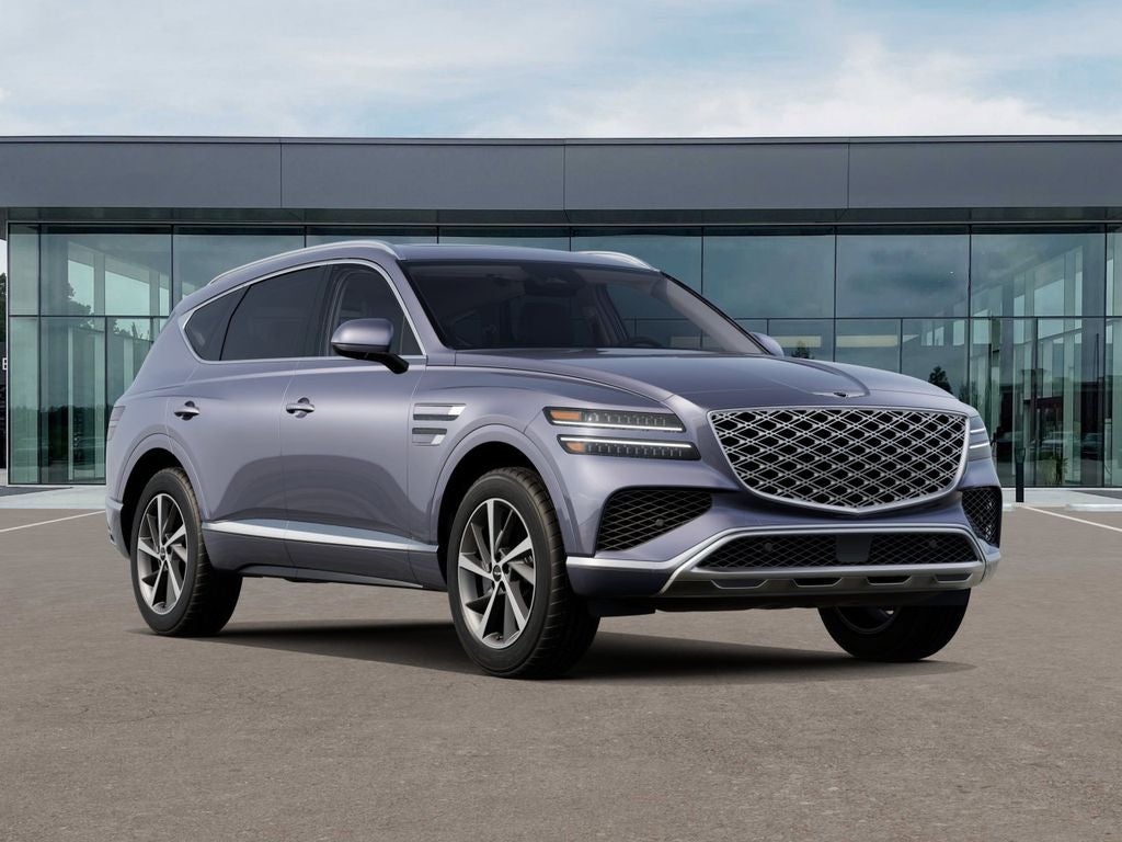 2027 Genesis GV80 2.5T SELECT