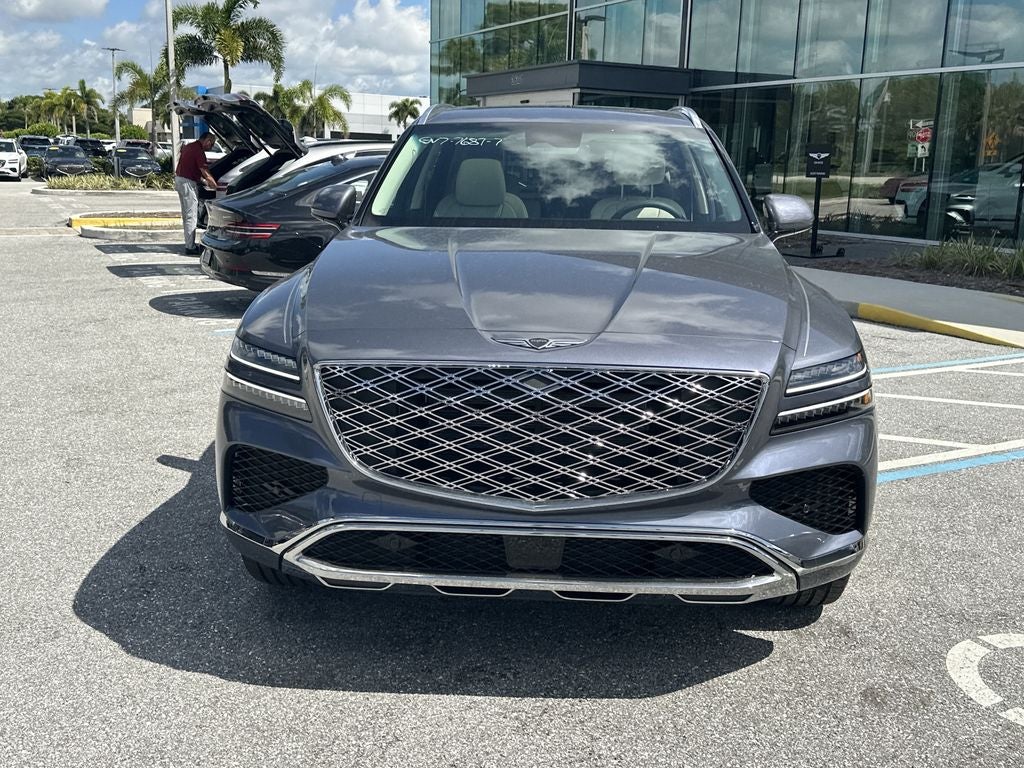2027 Genesis GV80 2.5T SELECT