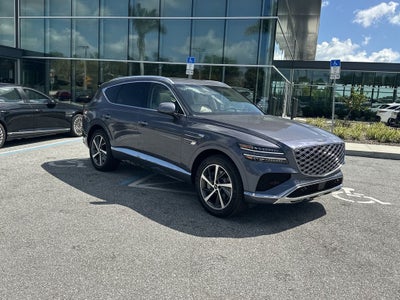 2027 Genesis GV80 2.5T SELECT