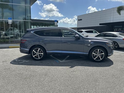 2027 Genesis GV80 2.5T SELECT