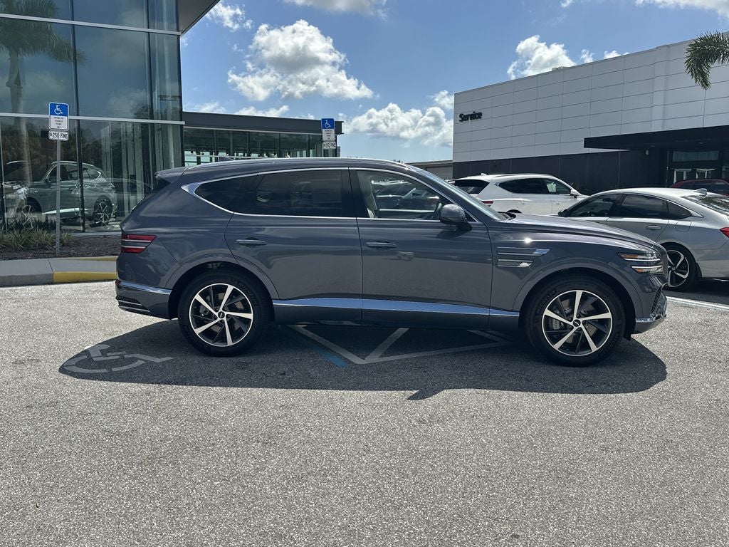 2027 Genesis GV80 2.5T SELECT