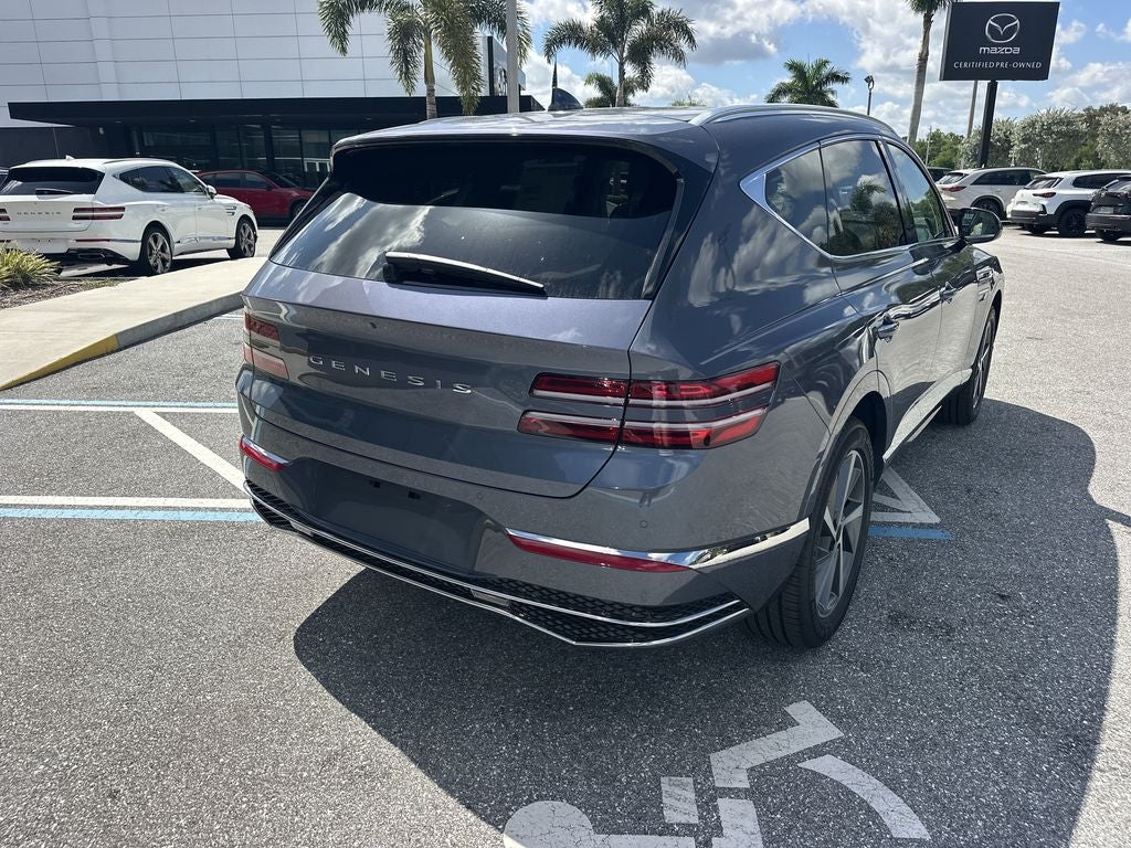 2027 Genesis GV80 2.5T SELECT