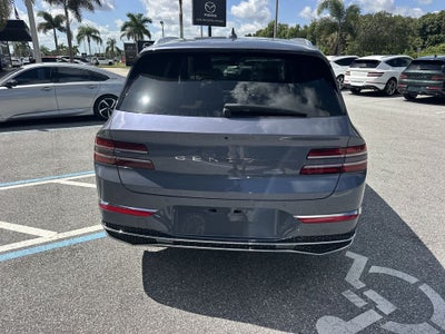 2027 Genesis GV80 2.5T SELECT