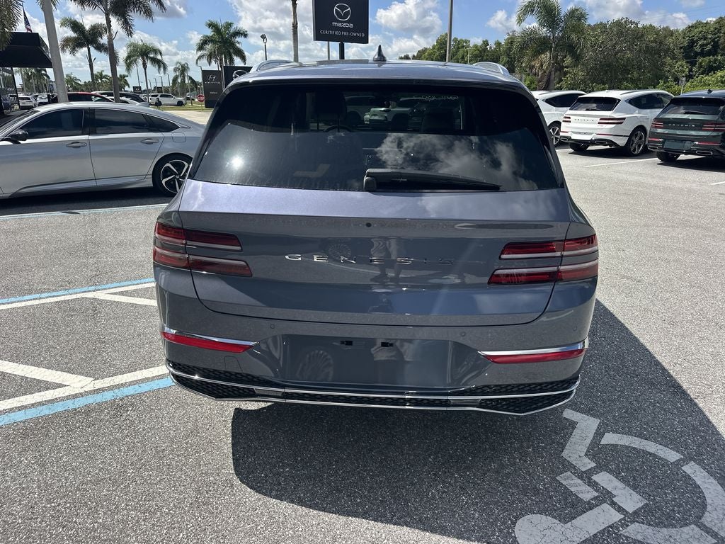 2027 Genesis GV80 2.5T SELECT