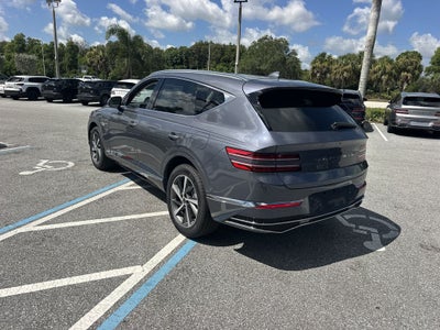 2027 Genesis GV80 2.5T SELECT