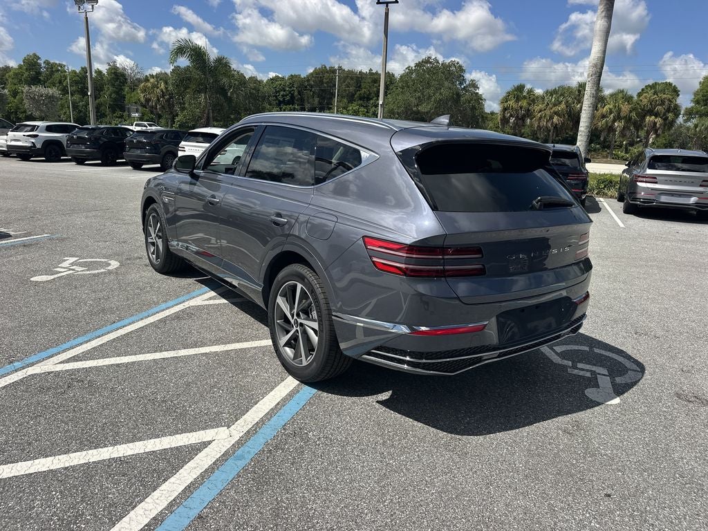 2027 Genesis GV80 2.5T SELECT