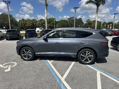 2027 Genesis GV80 2.5T SELECT