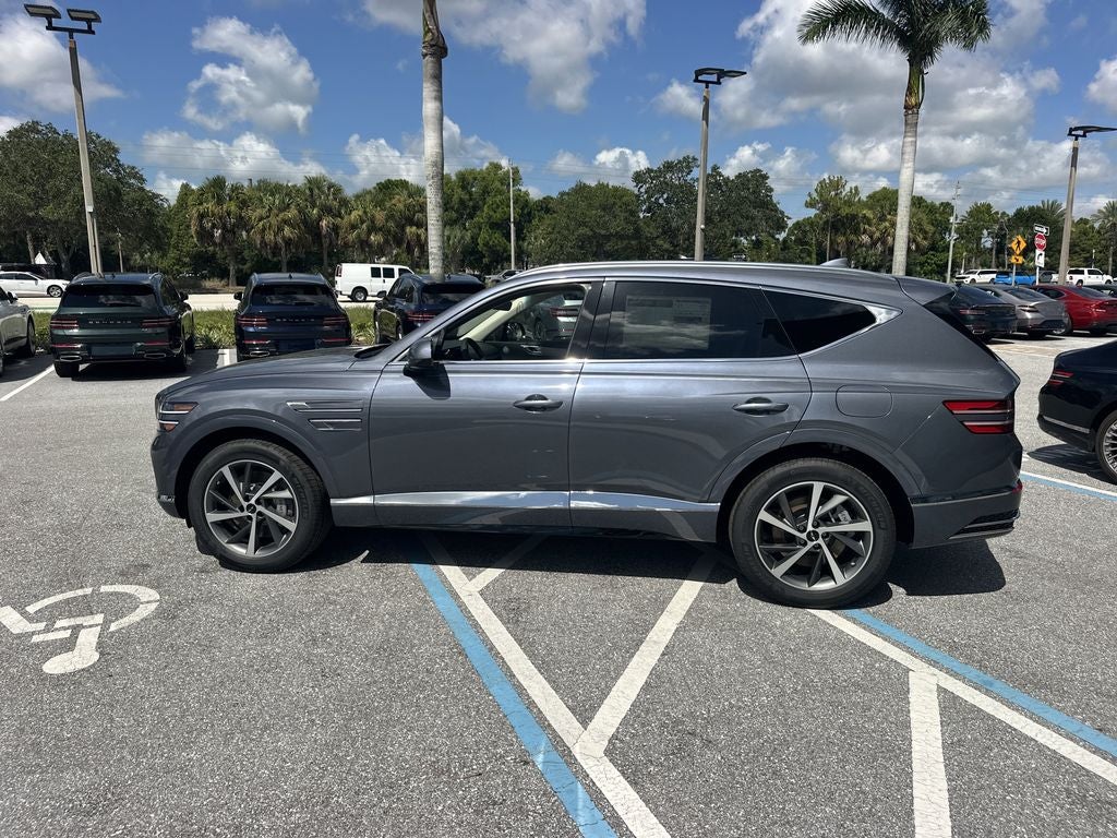 2027 Genesis GV80 2.5T SELECT
