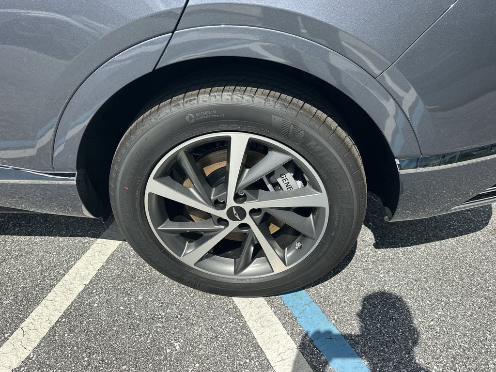 2027 Genesis GV80 2.5T SELECT