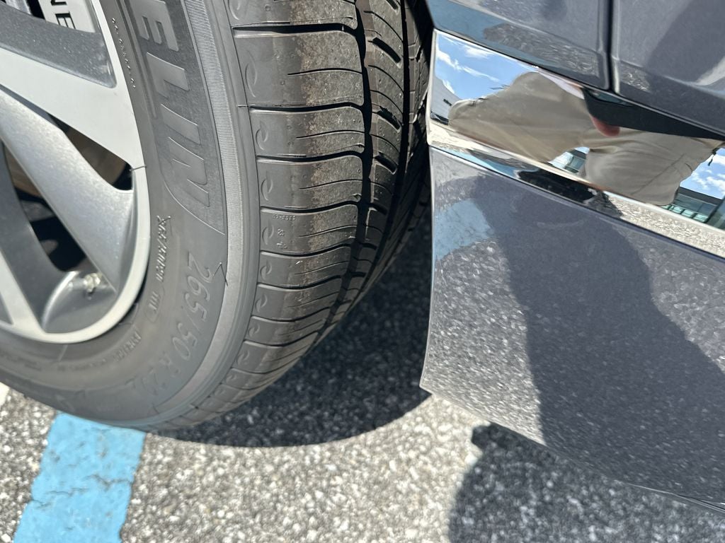 2027 Genesis GV80 2.5T SELECT