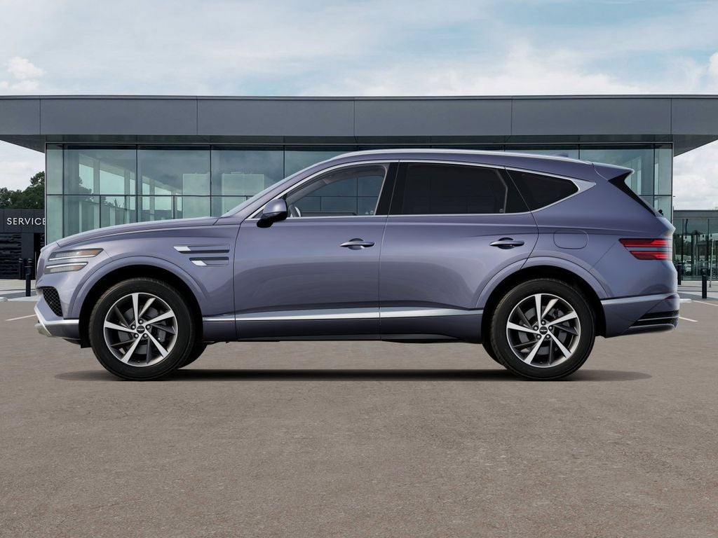 2027 Genesis GV80 2.5T SELECT