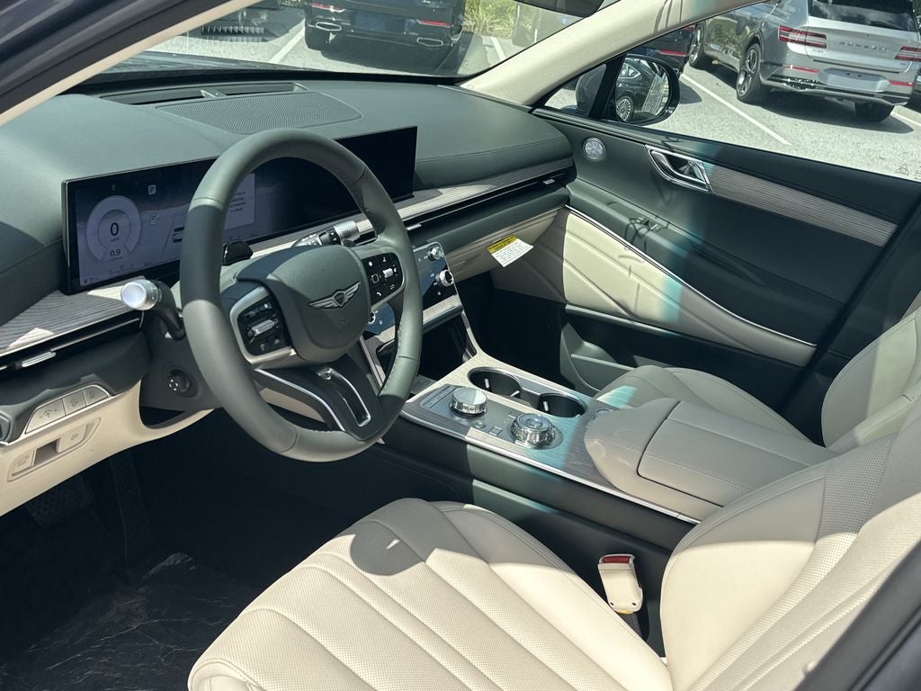 2027 Genesis GV80 2.5T SELECT