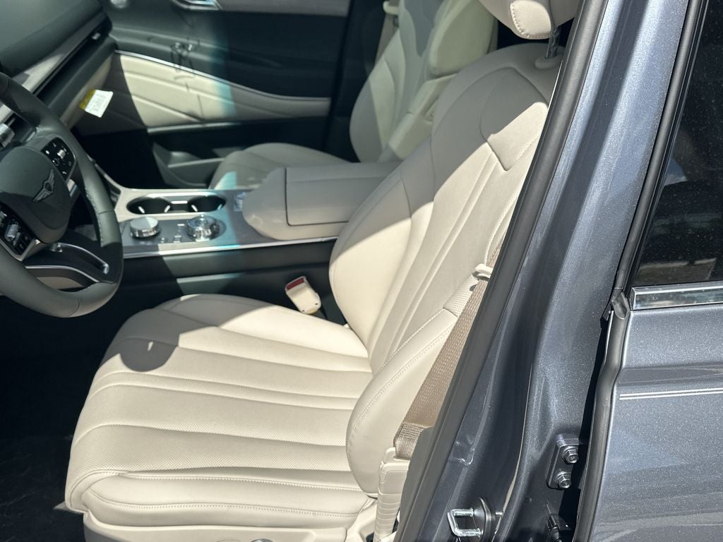 2027 Genesis GV80 2.5T SELECT