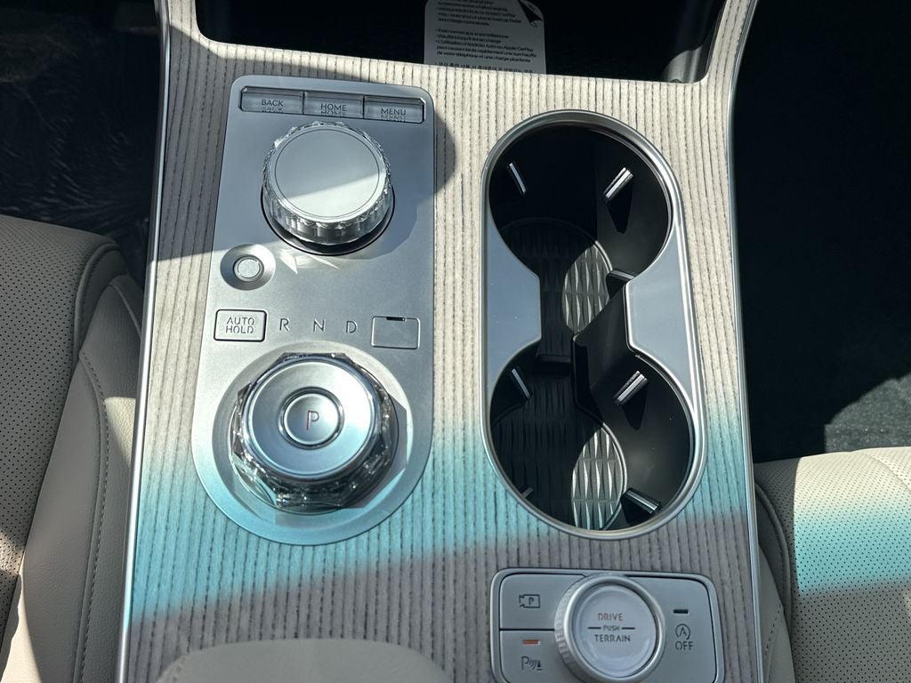 2027 Genesis GV80 2.5T SELECT