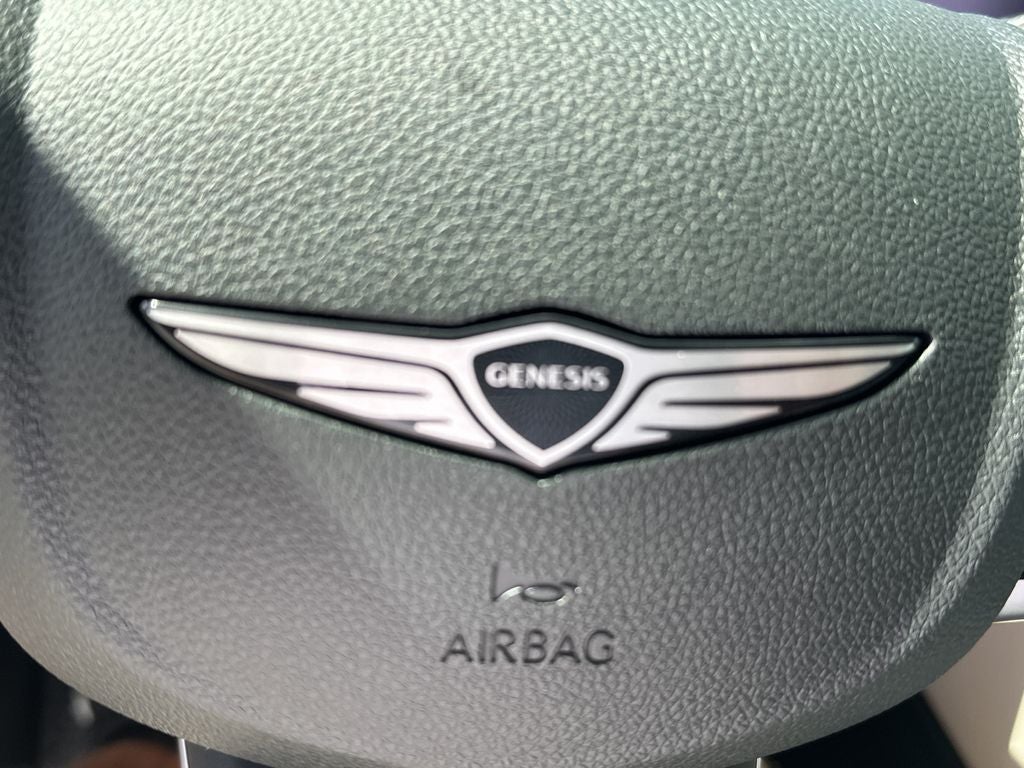2027 Genesis GV80 2.5T SELECT