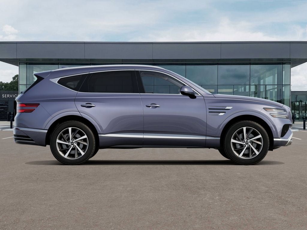 2027 Genesis GV80 2.5T SELECT