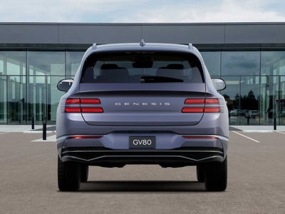 2027 Genesis GV80 2.5T SELECT