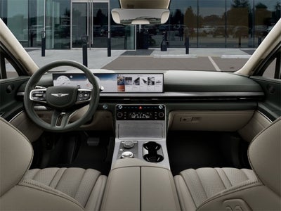 2025 Genesis GV80 2.5T
