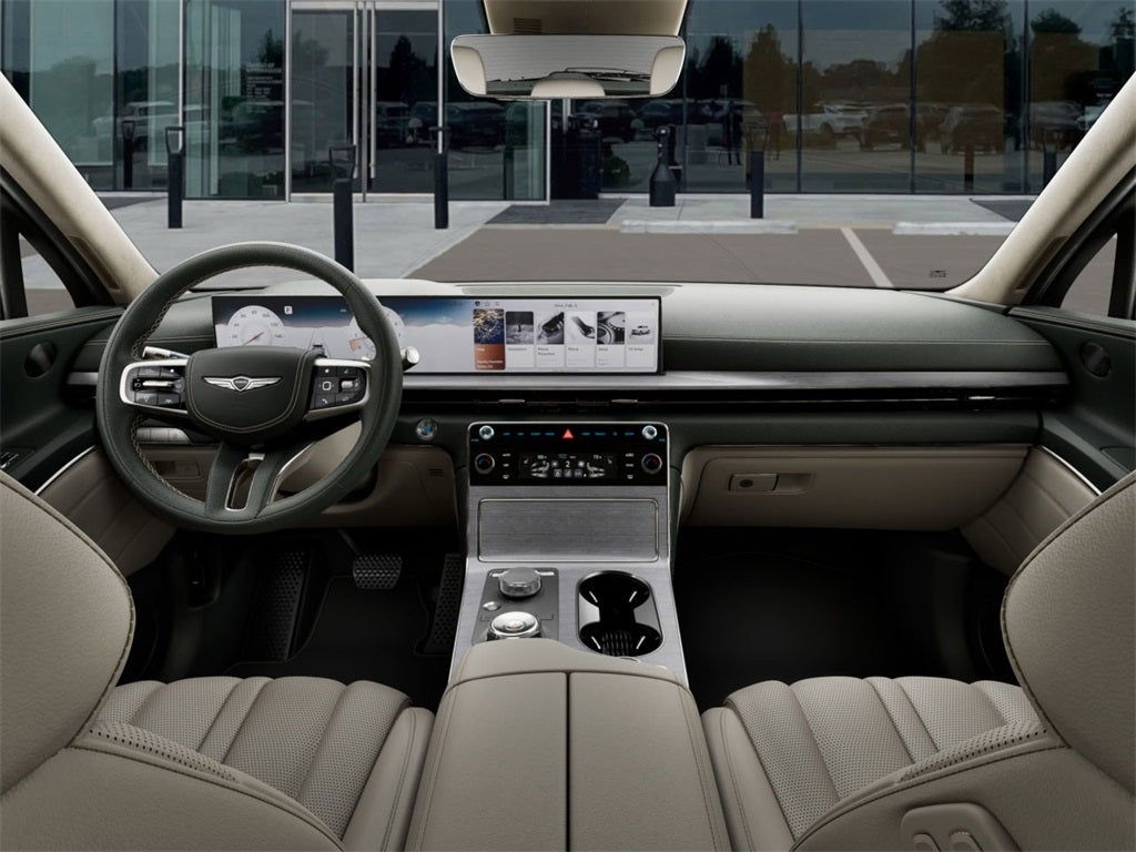 2025 Genesis GV80 2.5T