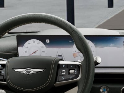 2025 Genesis GV80 2.5T