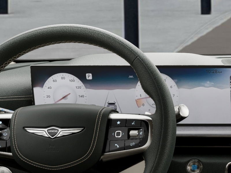 2025 Genesis GV80 2.5T