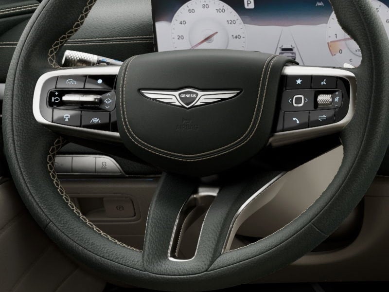 2025 Genesis GV80 2.5T