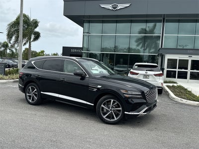 2025 Genesis GV80 2.5T