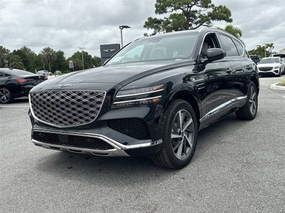 2025 Genesis GV80 2.5T