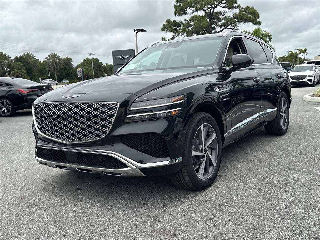 2025 Genesis GV80 2.5T