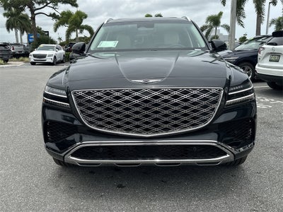 2025 Genesis GV80 2.5T
