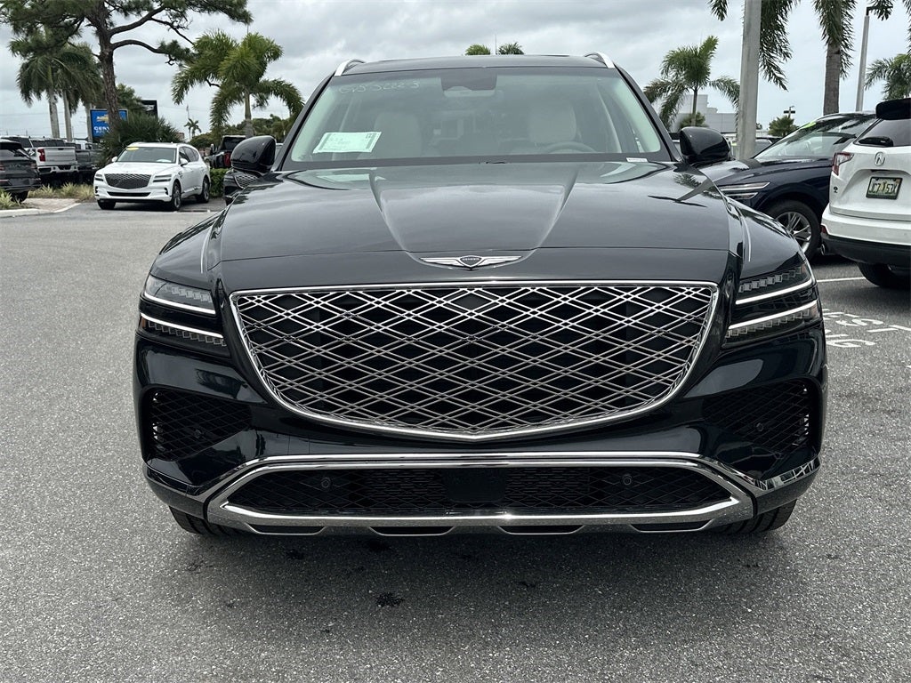 2025 Genesis GV80 2.5T