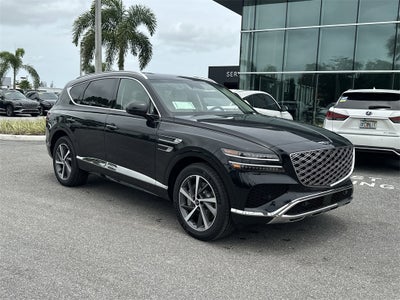 2025 Genesis GV80 2.5T