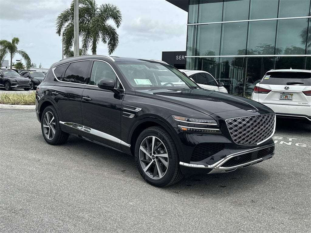 2025 Genesis GV80 2.5T