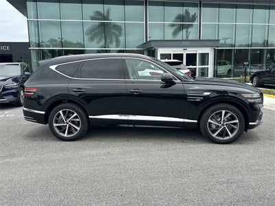 2025 Genesis GV80 2.5T