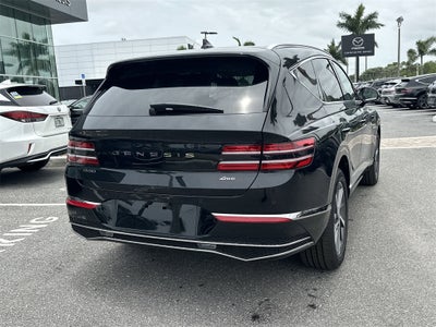2025 Genesis GV80 2.5T