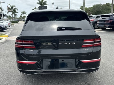 2025 Genesis GV80 2.5T