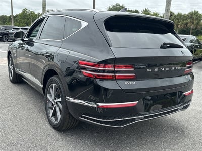2025 Genesis GV80 2.5T