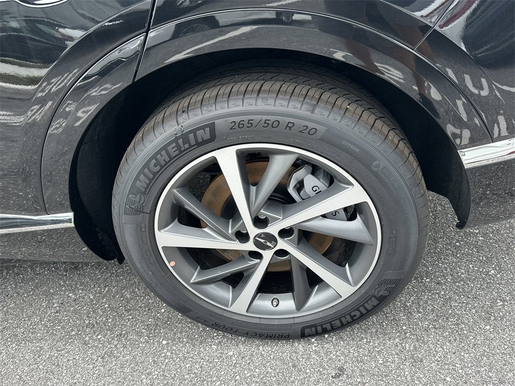 2025 Genesis GV80 2.5T