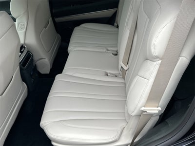 2025 Genesis GV80 2.5T