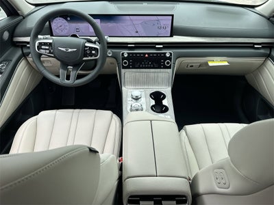 2025 Genesis GV80 2.5T
