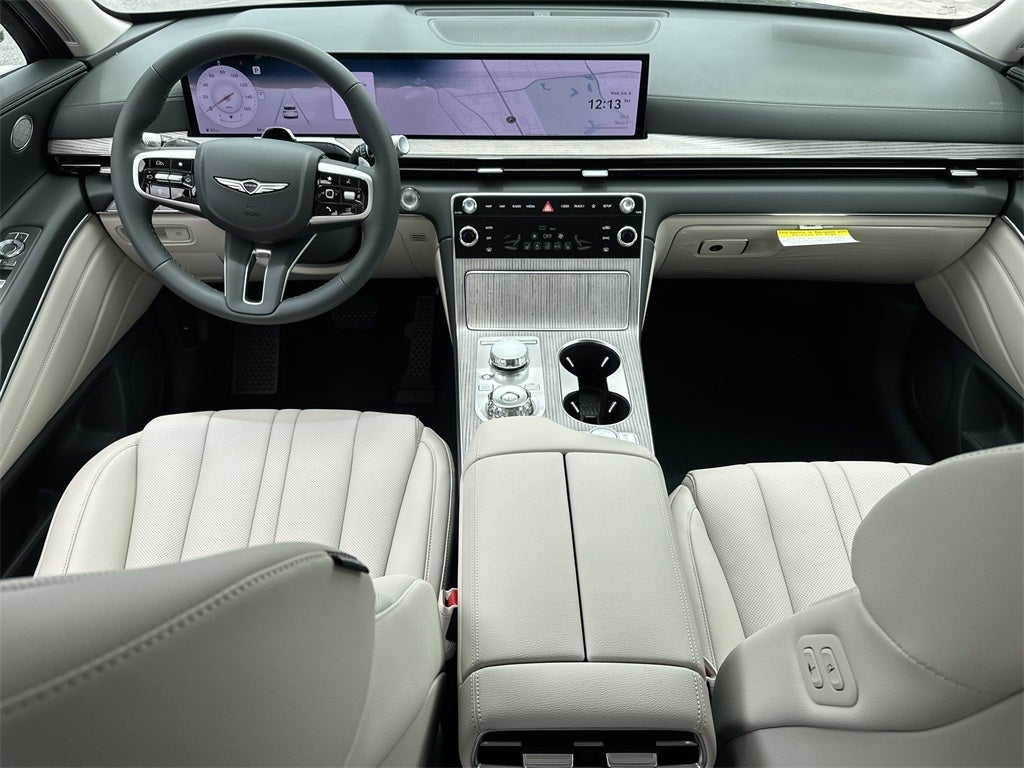 2025 Genesis GV80 2.5T