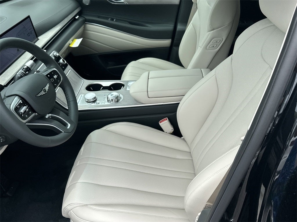 2025 Genesis GV80 2.5T