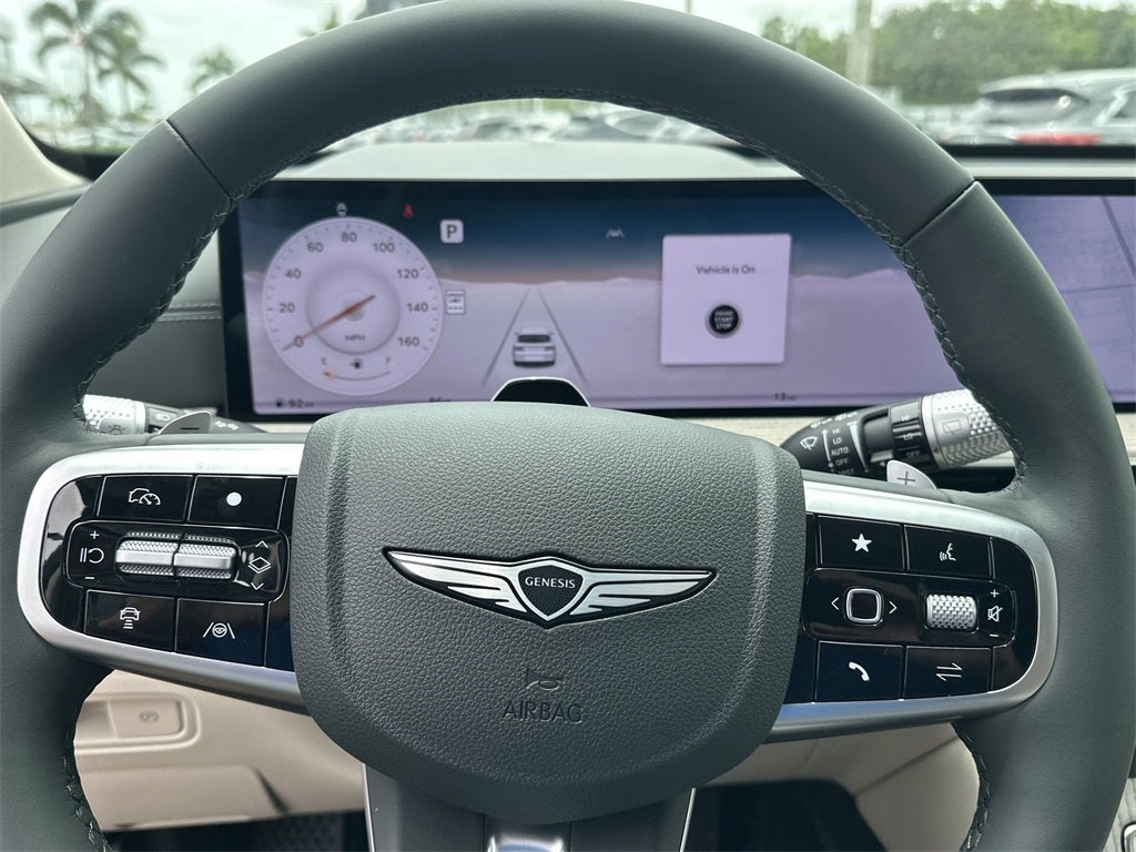 2025 Genesis GV80 2.5T