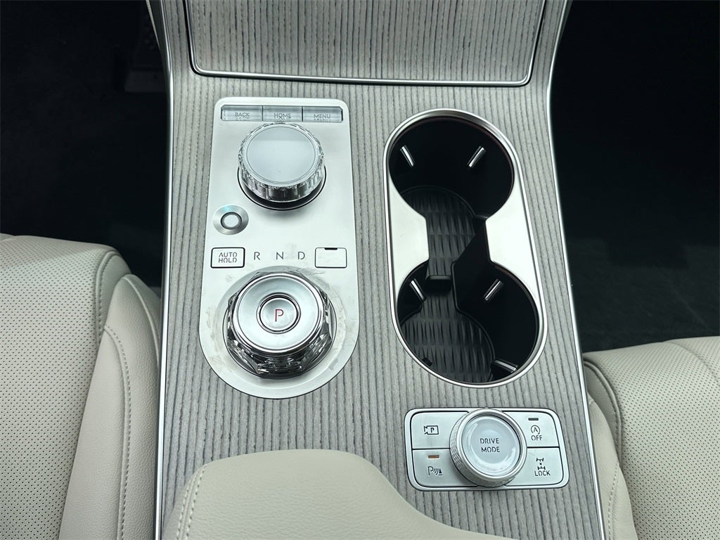 2025 Genesis GV80 2.5T