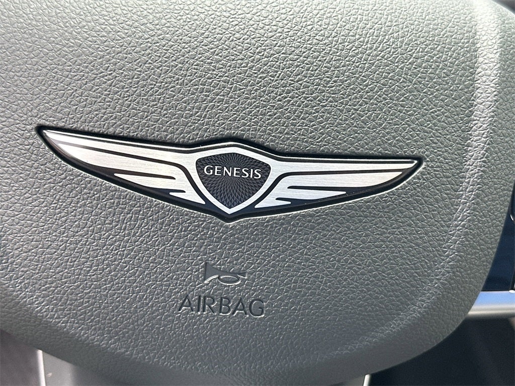 2025 Genesis GV80 2.5T