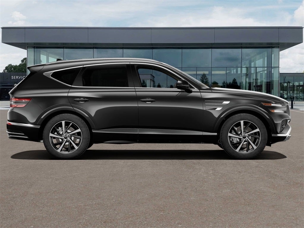 2025 Genesis GV80 2.5T